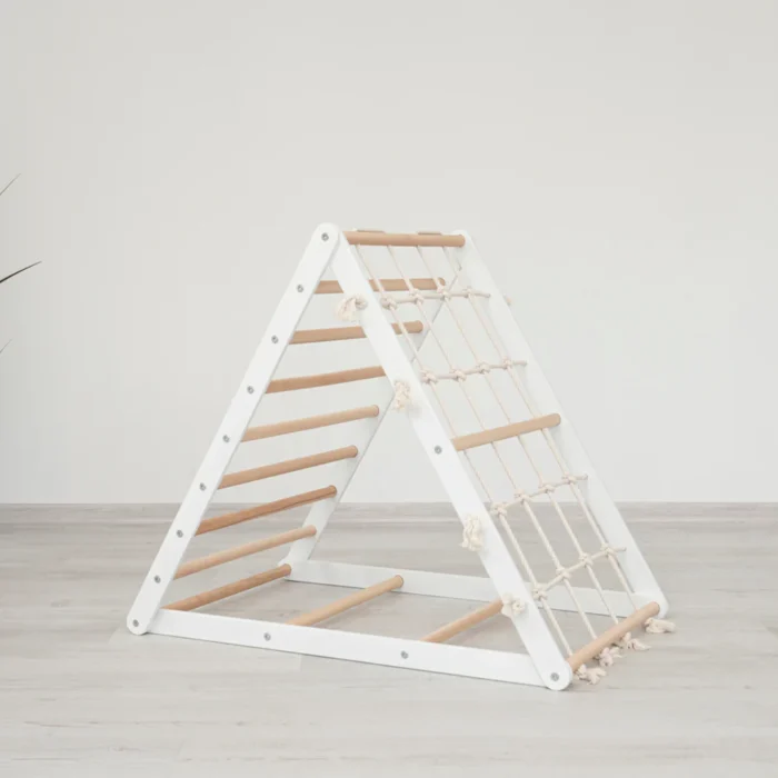 DWW Wooden Climber for Toddlers (2)