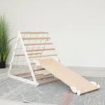 DWW Wooden Climber for Toddlers (2)