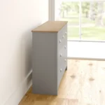 7 Drawer Chest of Drawers Storage