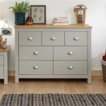 7 Drawer Chest of Drawers Storage