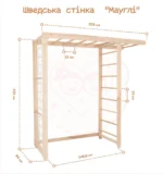 Indoor Monkey Bar