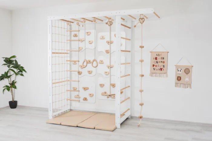 Indoor Monkey Bar