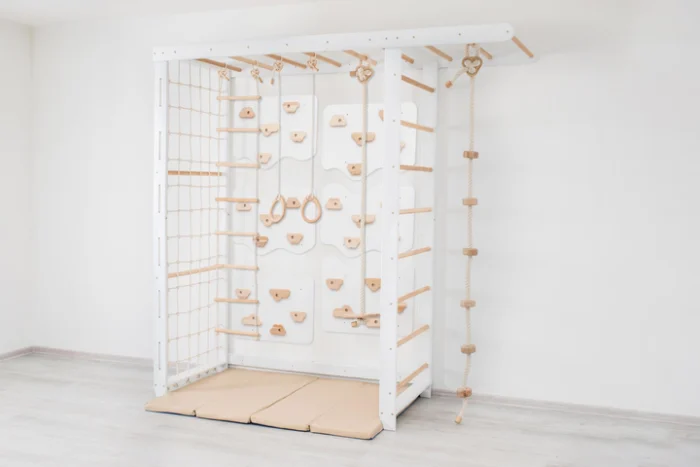 Indoor Monkey Bar