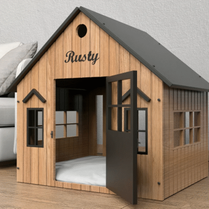 Indoor house for pets