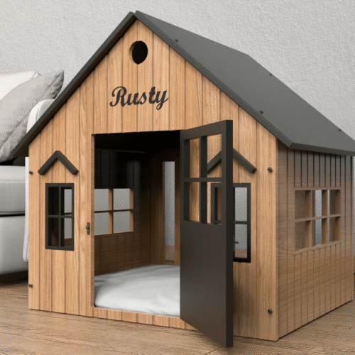 Indoor house for pets