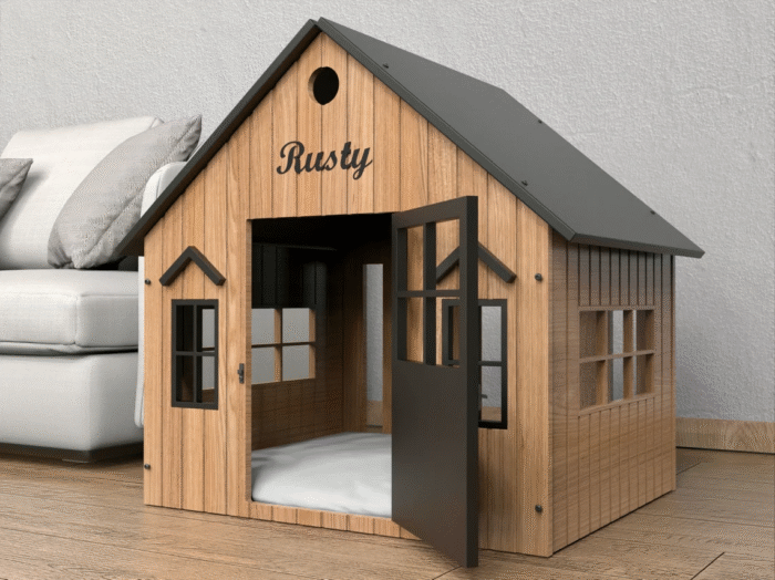Indoor house for pets