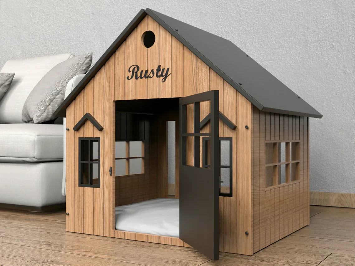 Indoor house for pets