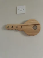 Keyholder Handcrafted Hardwood