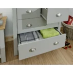 Lancaster 2+2 Drawer Chest