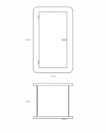 MOBILE SILENT PHONE POD