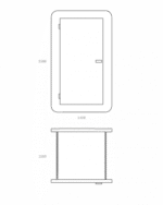 MOBILE SILENT PHONE POD