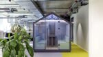 Office Meeting Cabin