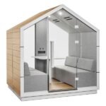 Meeting Cabin