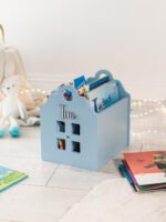 Nursery Storage for Books (4)