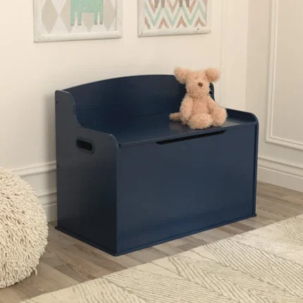 Personalised Baby Toy Box
