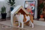 Pet house for dogs and cats (2)