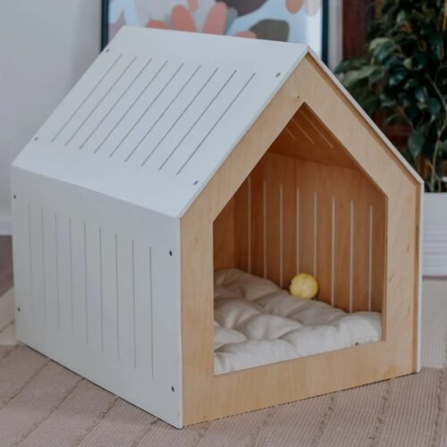 Pet house for dogs and cats (3)