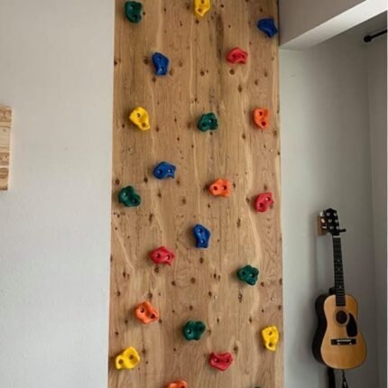 Rock climbing wall for kids