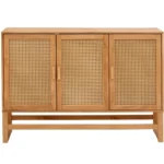 Solid Wood Sideboard