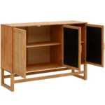 Solid Wood Sideboard