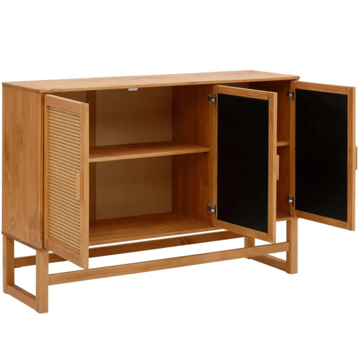 Solid Wood Sideboard