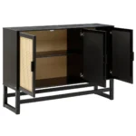 Solid Wood Sideboard