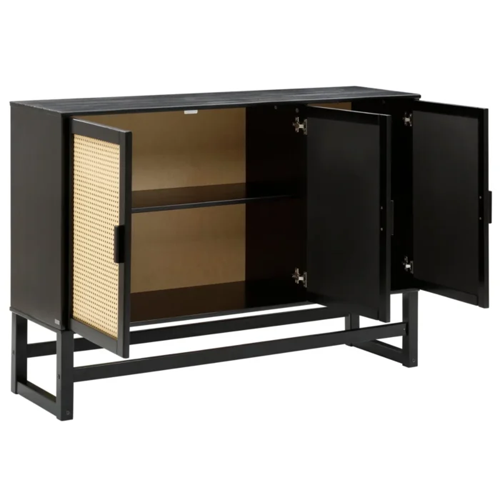 Solid Wood Sideboard