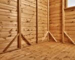 DWW Power Pent Garden Shed
