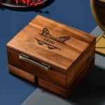 Wooden Jewelry Box Jewelry Organizer (6)