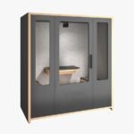 P.S Phone Booth | Double Seated