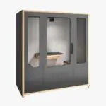 P.S Phone Booth | Double Seated
