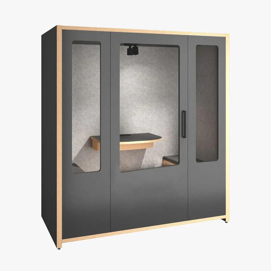 P.S Phone Booth | Double Seated