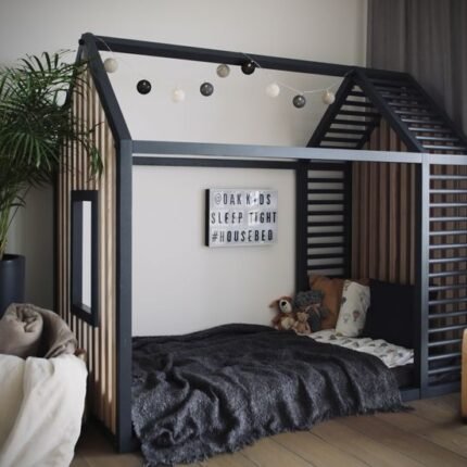 Montessori floor bed Dubai