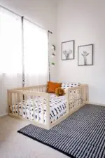 Montessori Floor Bed
