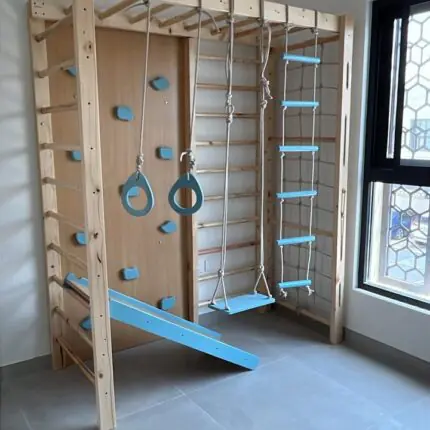 Kids Monkey Bar Indoor Play Gym Dubai