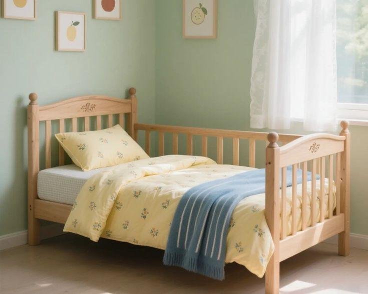 Montessori Floor Bed vs Toddler Bed
