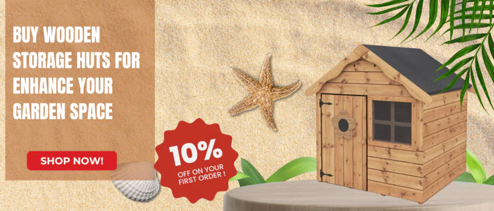 Buy Wooden Huts